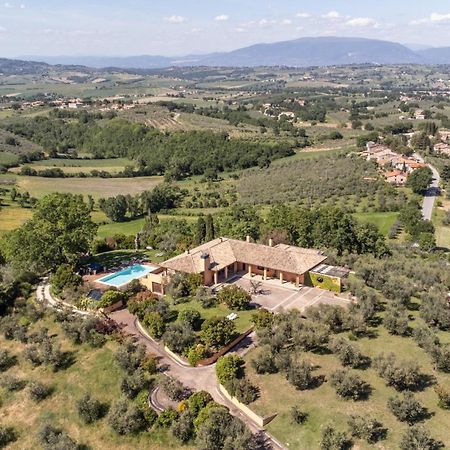 Villa Chiara Relax Giano dell'Umbria Exterior photo